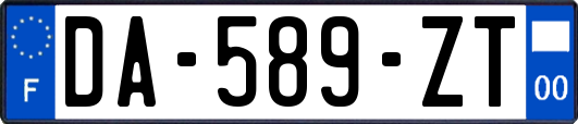 DA-589-ZT