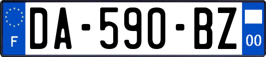 DA-590-BZ