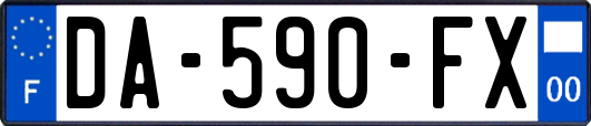 DA-590-FX