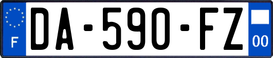 DA-590-FZ