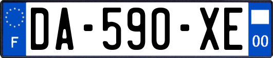 DA-590-XE