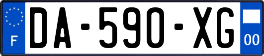 DA-590-XG