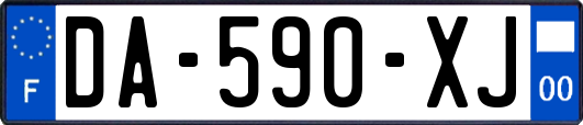 DA-590-XJ