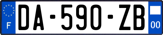 DA-590-ZB