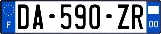 DA-590-ZR