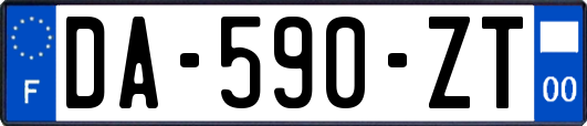 DA-590-ZT