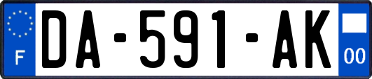 DA-591-AK