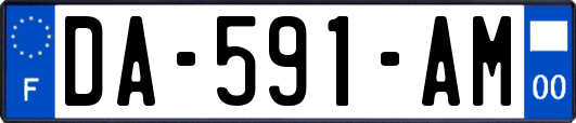 DA-591-AM