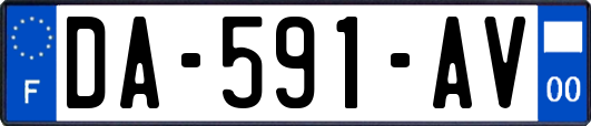 DA-591-AV