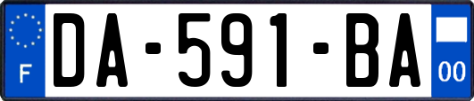 DA-591-BA