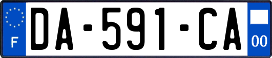 DA-591-CA