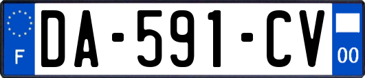 DA-591-CV