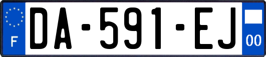 DA-591-EJ