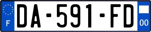 DA-591-FD