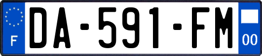 DA-591-FM