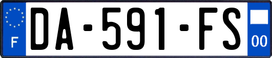 DA-591-FS