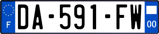 DA-591-FW