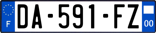 DA-591-FZ