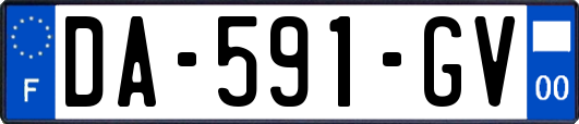 DA-591-GV