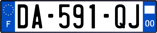 DA-591-QJ