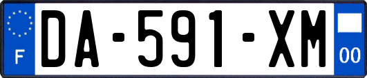 DA-591-XM