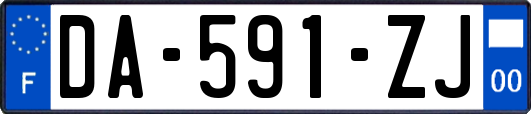 DA-591-ZJ