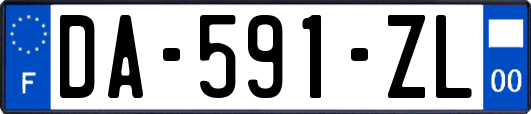 DA-591-ZL