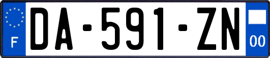 DA-591-ZN