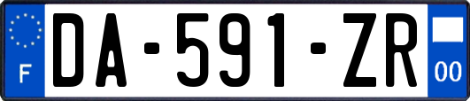 DA-591-ZR