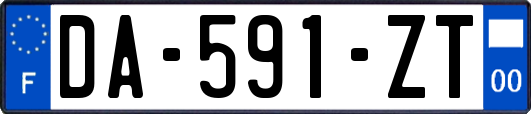 DA-591-ZT