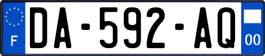 DA-592-AQ