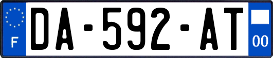 DA-592-AT