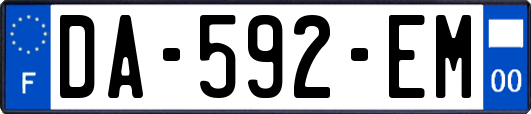 DA-592-EM