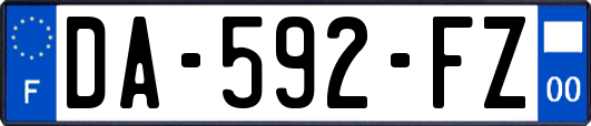 DA-592-FZ