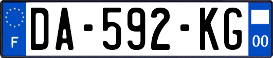 DA-592-KG