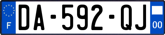 DA-592-QJ