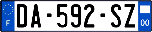 DA-592-SZ