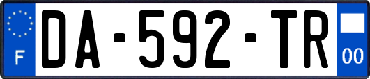 DA-592-TR