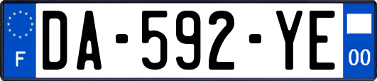 DA-592-YE
