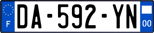 DA-592-YN