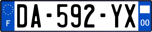 DA-592-YX