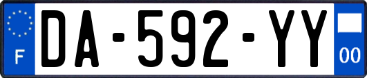 DA-592-YY