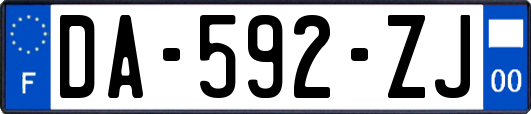 DA-592-ZJ