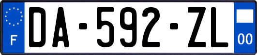 DA-592-ZL