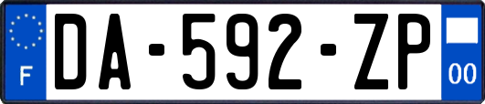 DA-592-ZP