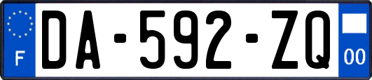 DA-592-ZQ