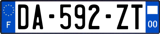 DA-592-ZT