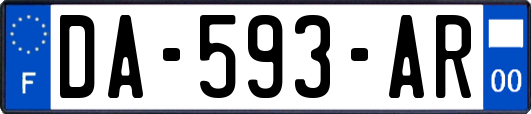 DA-593-AR