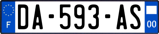 DA-593-AS