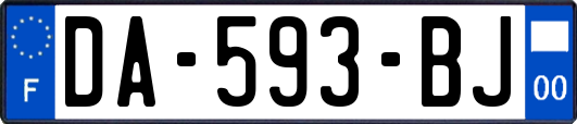 DA-593-BJ